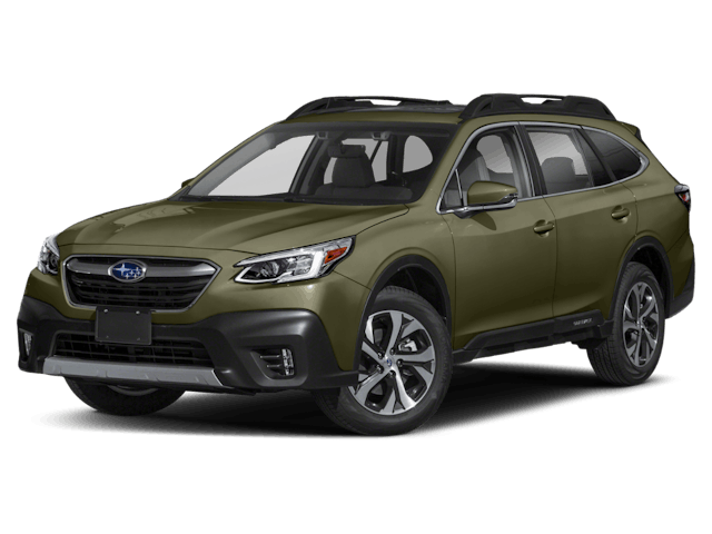 Used 2021 Subaru Outback Sport Utility