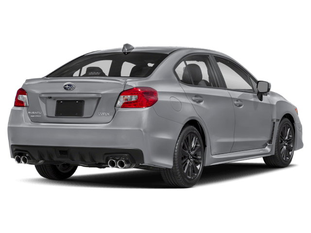 2018 Subaru WRX 4dr Car