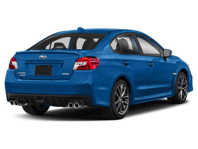 2018 Subaru WRX 4dr Car