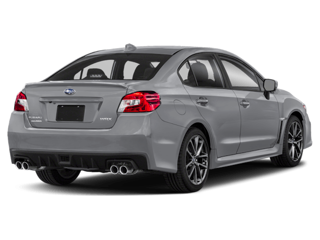2018 Subaru WRX 4D Sedan