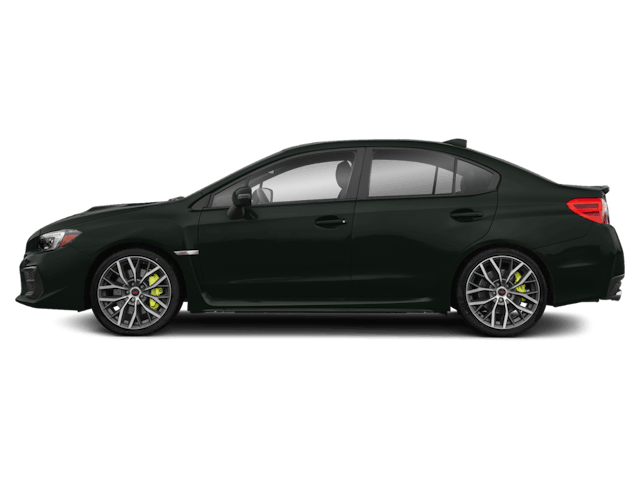 2020 Subaru WRX STI 4dr Car