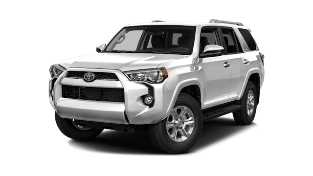 2016 Toyota 4Runner Sport Utility