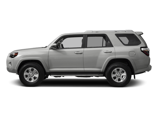 Used 2017 Toyota 4Runner Sport Utility