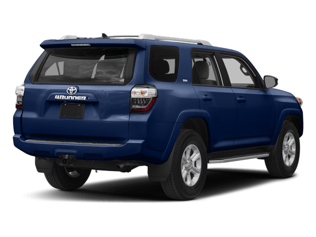 2017 Toyota 4Runner Sport Utility