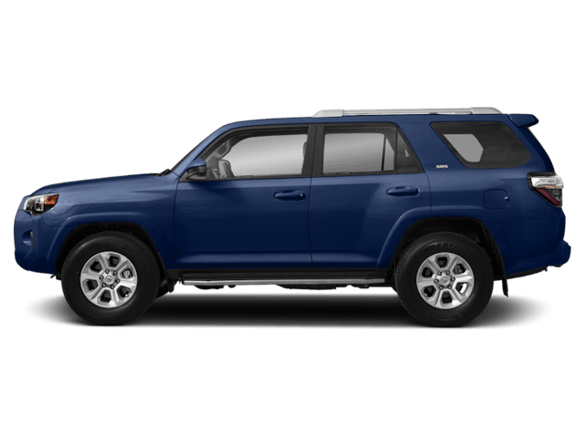Used 2018 Toyota 4Runner Sport Utility