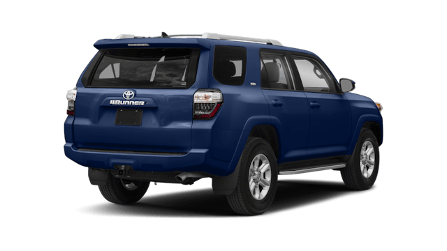 2018 Toyota 4Runner Sport Utility