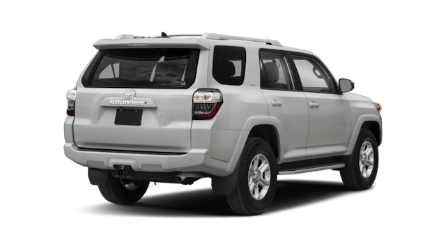 2018 Toyota 4Runner 4D Sport Utility