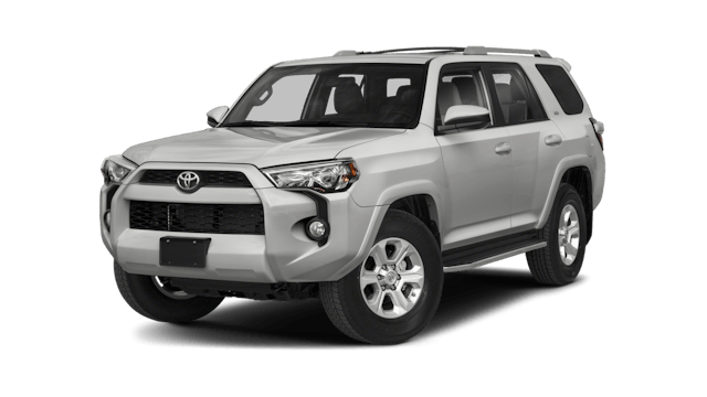 2018 Toyota 4Runner 4D Sport Utility