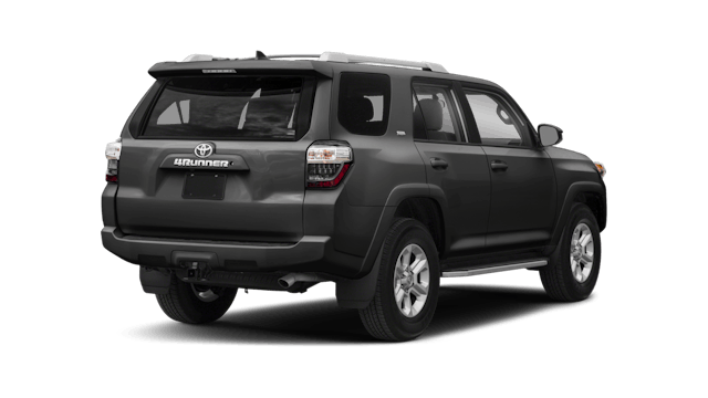 2018 Toyota 4Runner Sport Utility