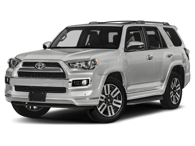 Used 2018 Toyota 4Runner Sport Utility