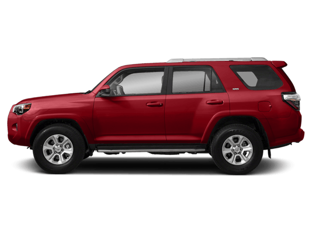 2019 Toyota 4Runner 4D Sport Utility