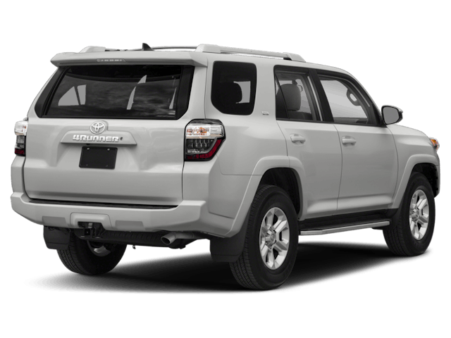 2019 Toyota 4Runner Sport Utility