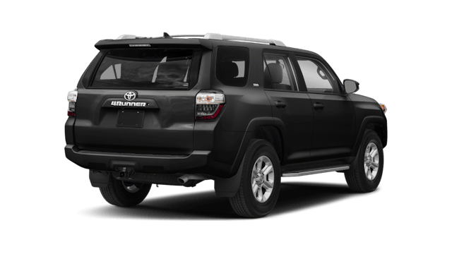 2019 Toyota 4Runner 4D Sport Utility