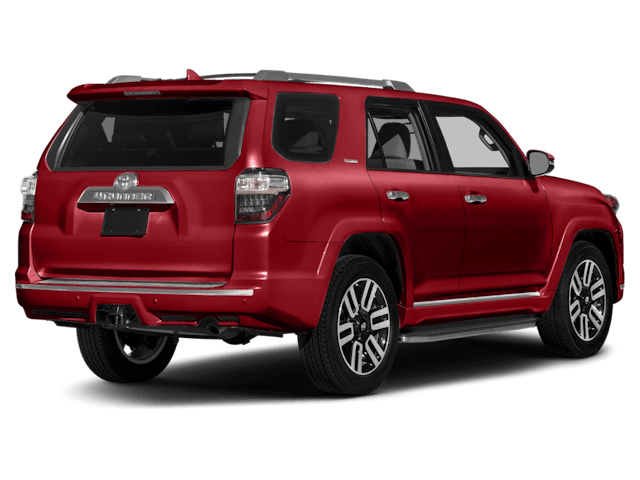 2019 Toyota 4Runner Sport Utility