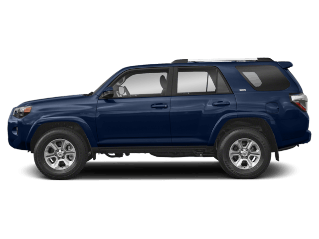 2020 Toyota 4Runner 4D Sport Utility
