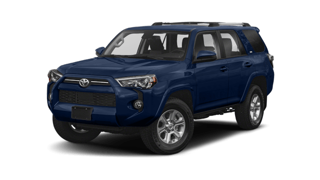 2021 Toyota 4Runner Sport Utility