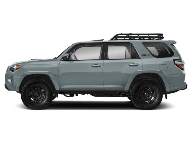 2021 Toyota 4Runner 4D Sport Utility