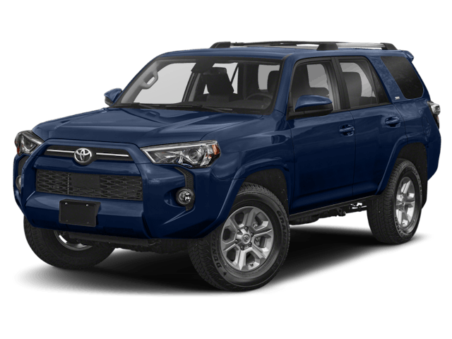 2022 Toyota 4Runner SUV