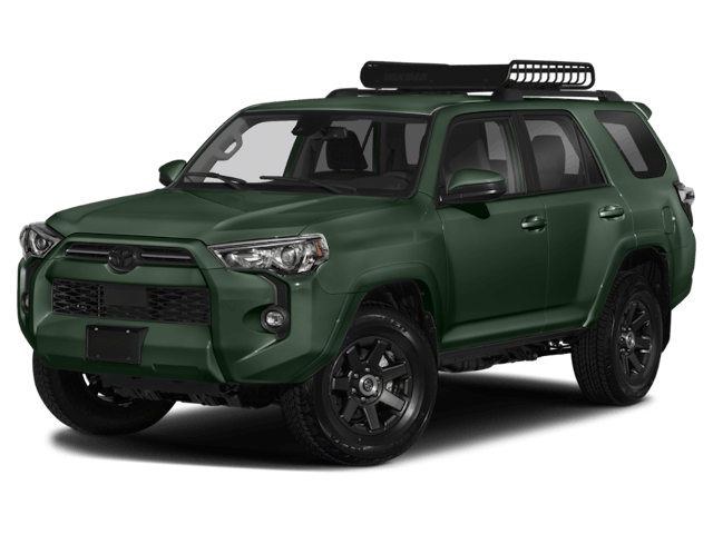 2022 Toyota 4Runner 4D Sport Utility