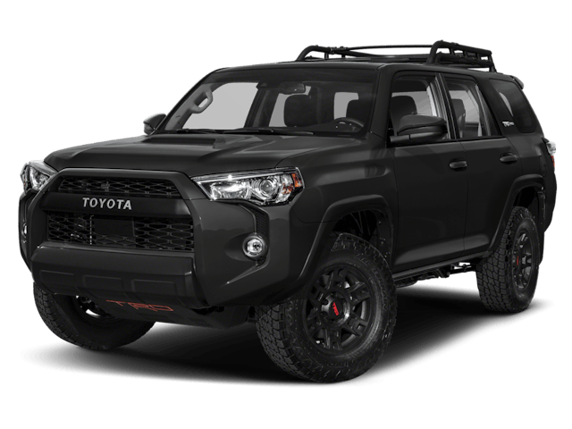 2022 Toyota 4Runner Sport Utility