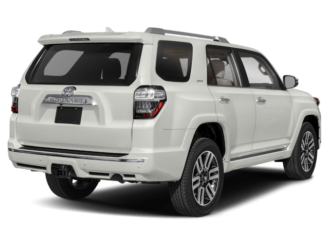 New 2023 Toyota 4Runner Sport Utility
