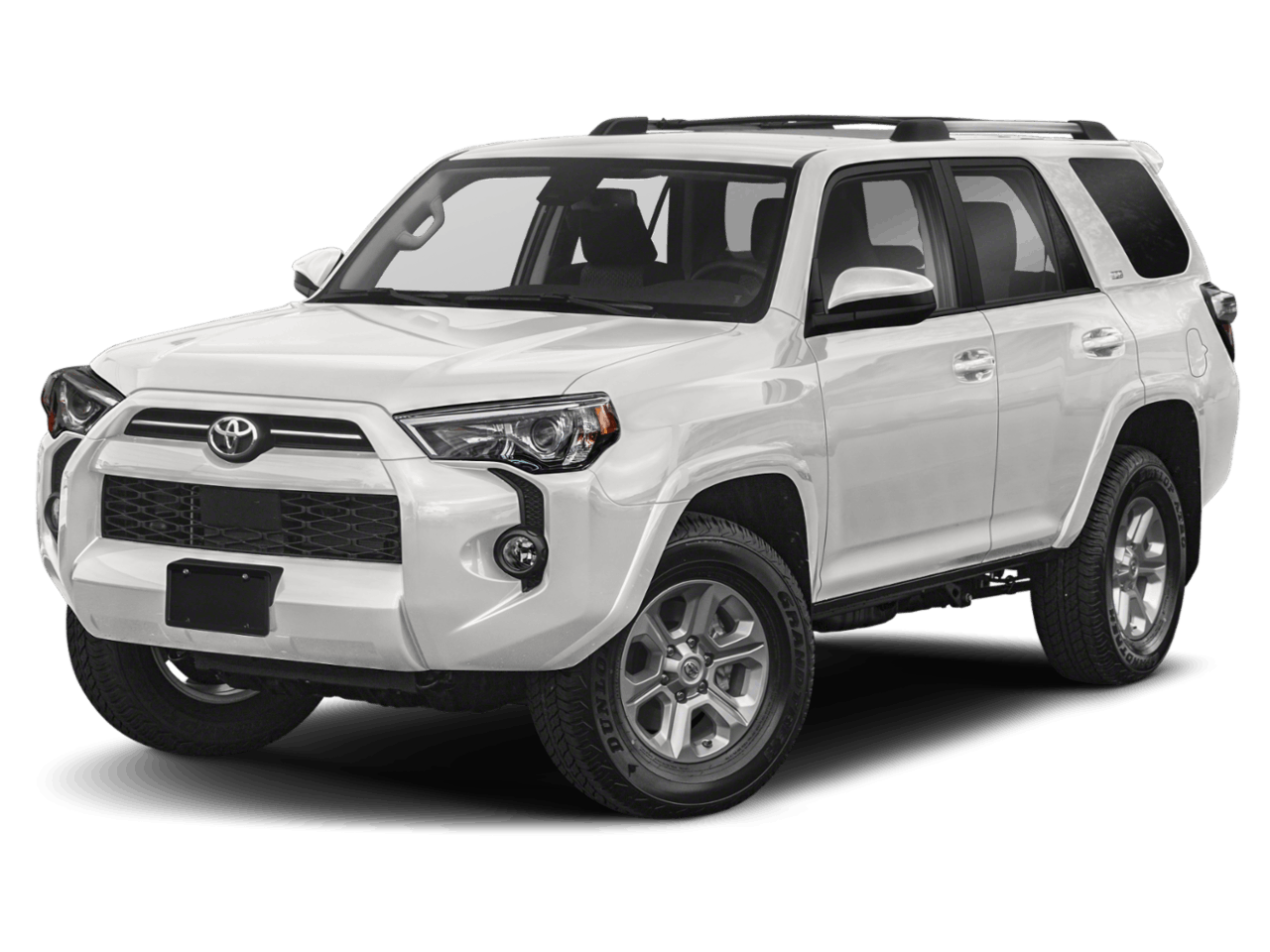 Toyota 4Runner Model Research | Copeland Toyota