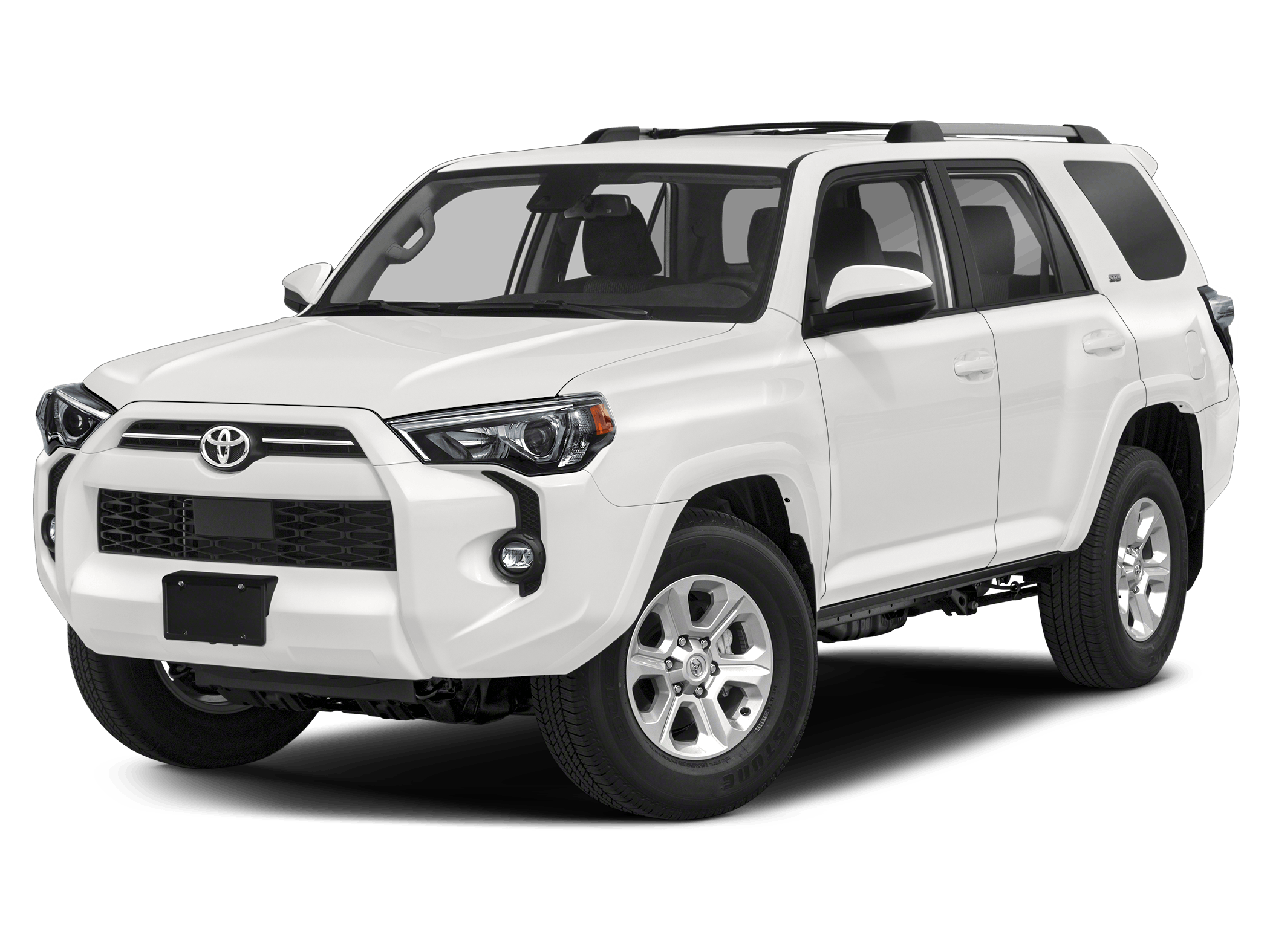 New 2024 Toyota 4Runner SUV