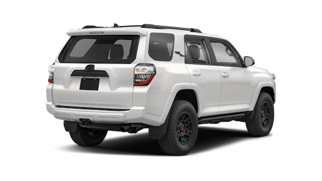 New 2024 Toyota 4Runner SUV