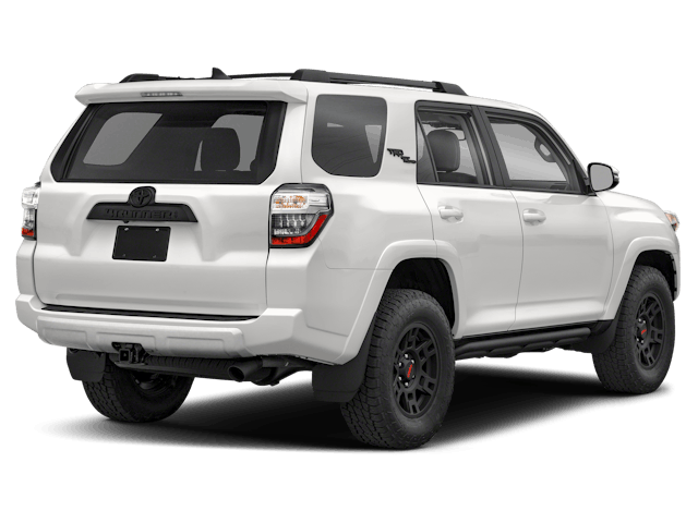 New 2024 Toyota 4Runner 4D Sport Utility