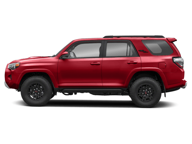 New 2024 Toyota 4Runner Sport Utility