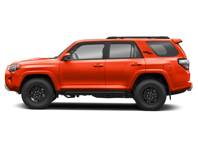New 2024 Toyota 4Runner Sport Utility
