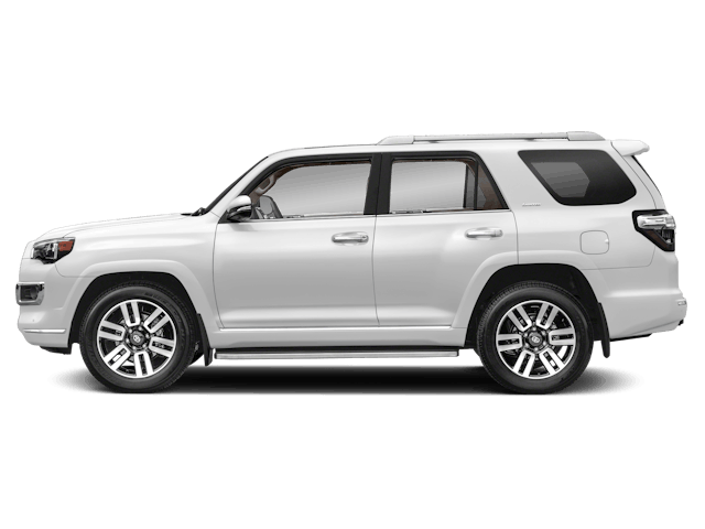 New 2024 Toyota 4Runner AWD Limited 4dr SUV