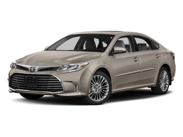 2018 Toyota Avalon 4dr Car