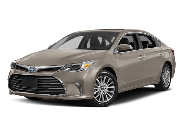 2018 Toyota Avalon Hybrid 4D Sedan