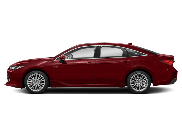 2019 Toyota Avalon Hybrid 4D Sedan