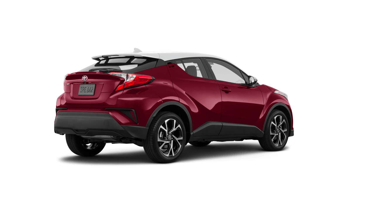 2018 Toyota C-HR Sport Utility