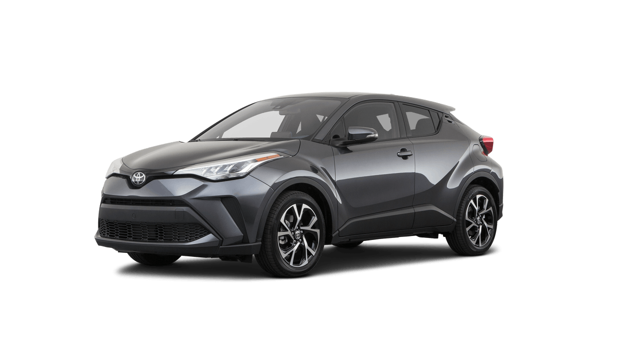 2022 Toyota C-HR Sport Utility