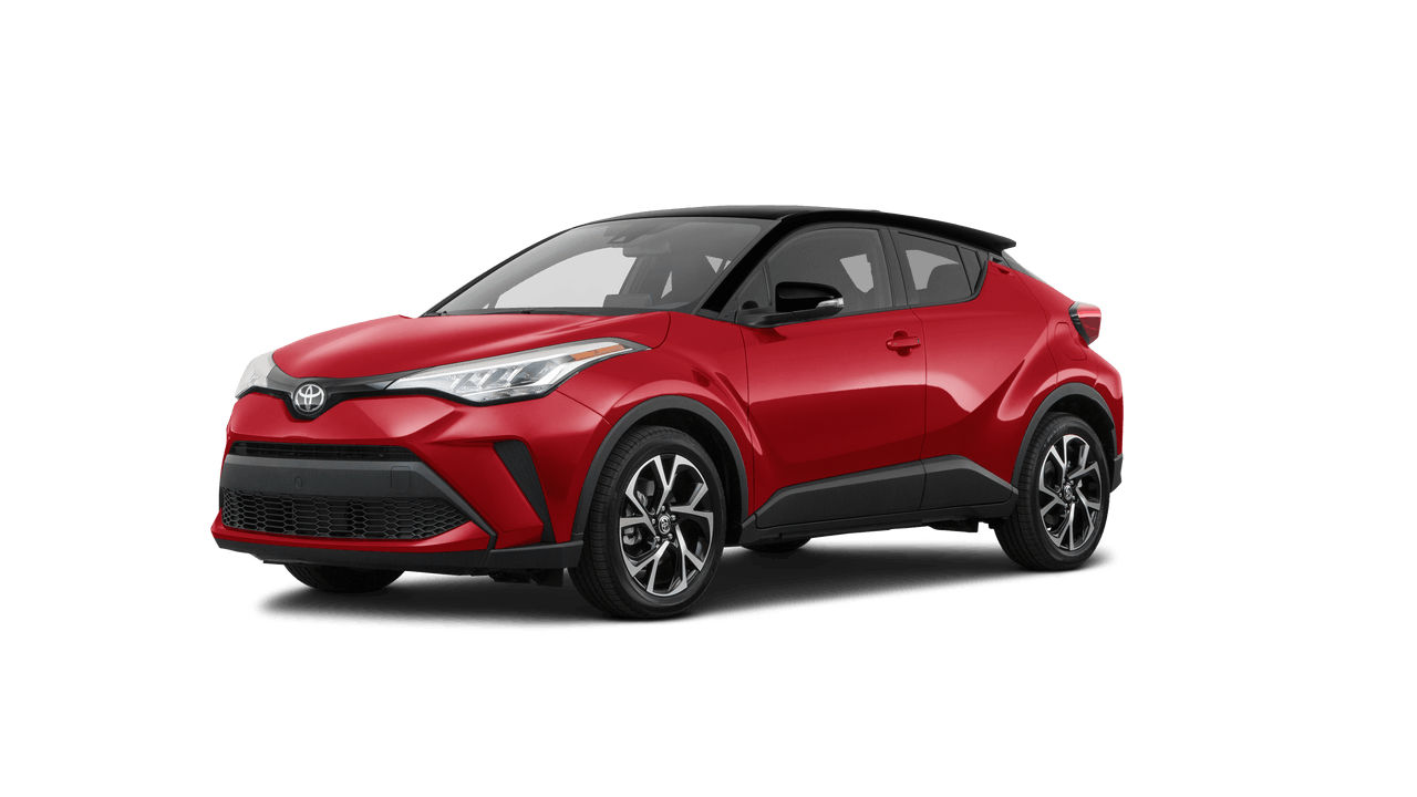 2022 Toyota C-HR Sport Utility
