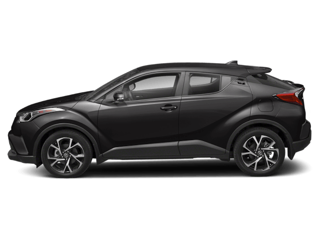 2018 Toyota C-HR 4D Sport Utility