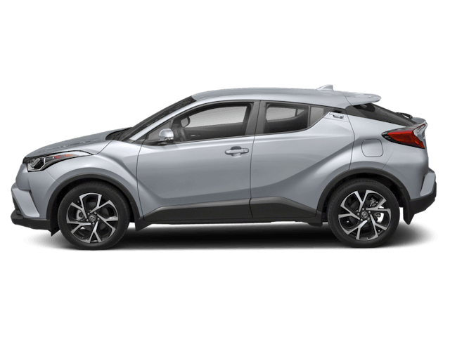 2018 Toyota C-HR Sport Utility