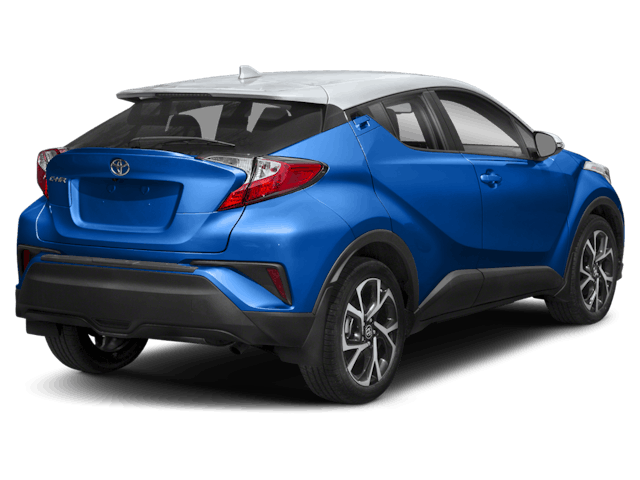 Used 2018 Toyota C-HR Sport Utility