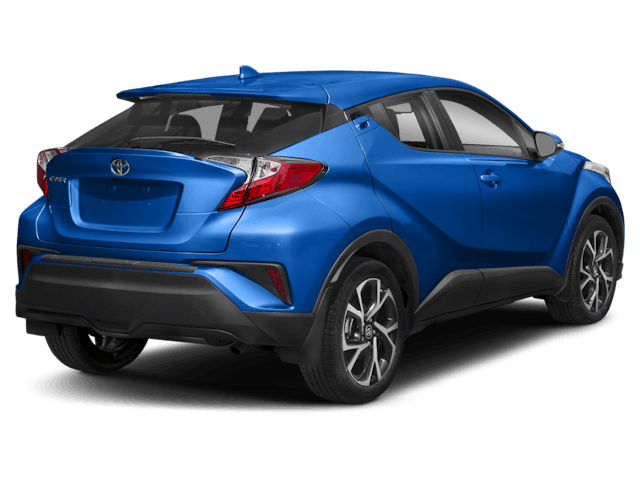 Used 2018 Toyota C-HR Sport Utility