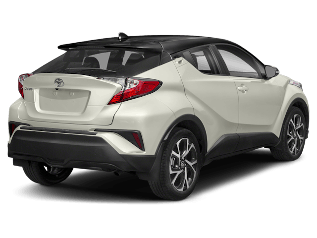 2019 Toyota C-HR Sport Utility