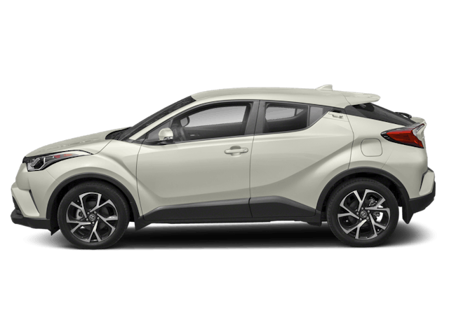 2019 Toyota C-HR Sport Utility