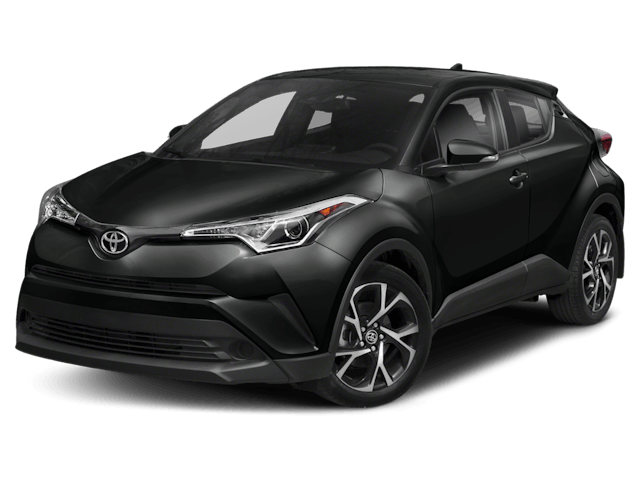2019 Toyota C-HR 4D Sport Utility
