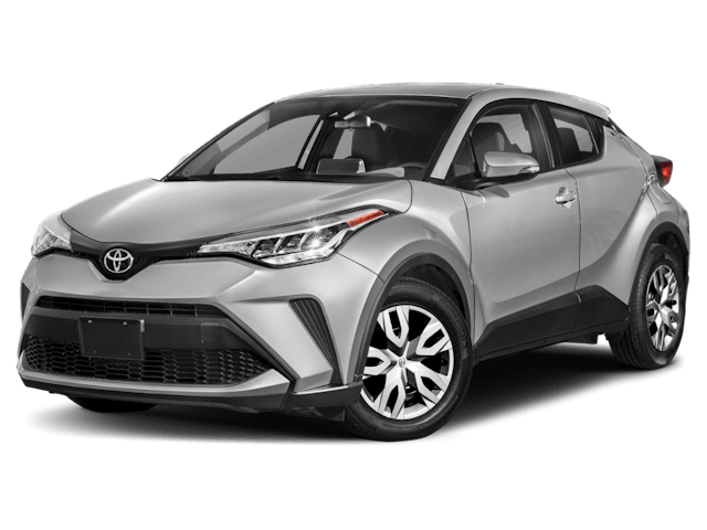 2020 Toyota C-HR Sport Utility