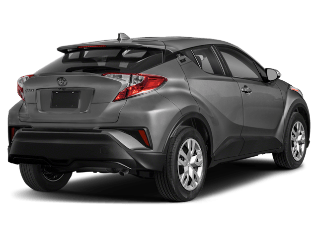 2020 Toyota C-HR 4D Sport Utility