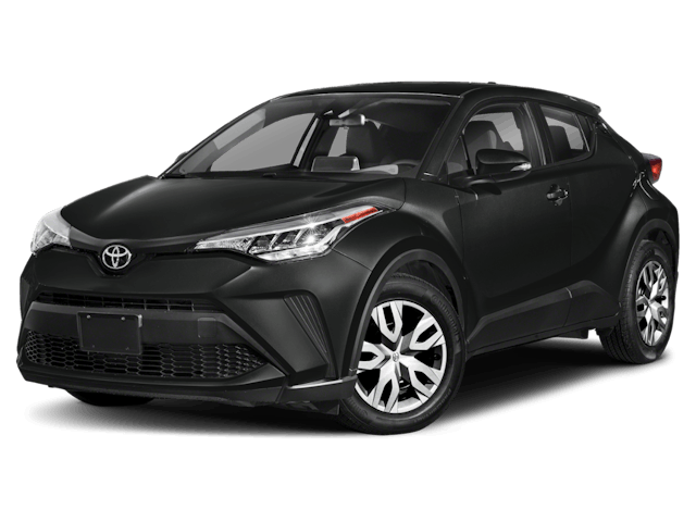 2020 Toyota C-HR 4D Sport Utility