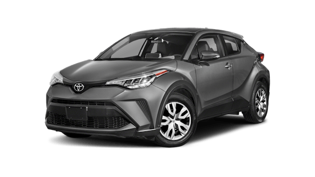 2020 Toyota C-HR Sport Utility