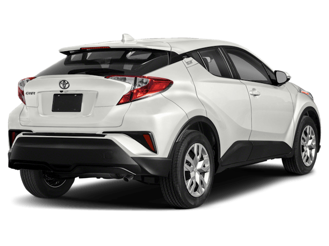 Used 2021 Toyota C-HR Sport Utility